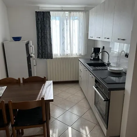 Apartmán Emma Demarin